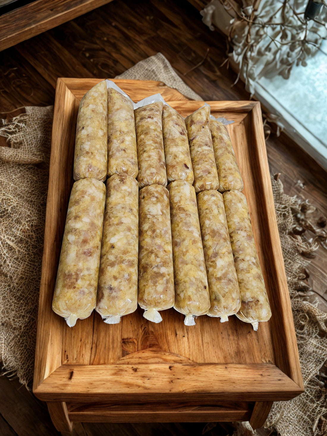 Our SKINLESS LONNGANISA