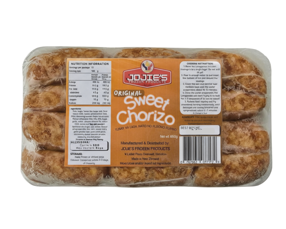 Sweet Chorizo (Original) - (650g)
