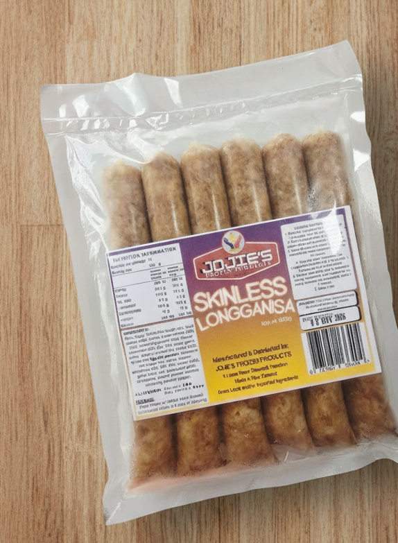 Skinless Longganisa (500g)
