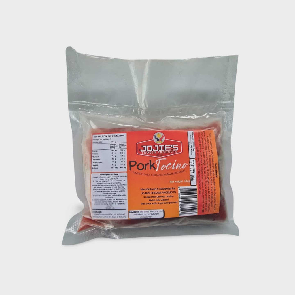Pork TOCINO (300g)