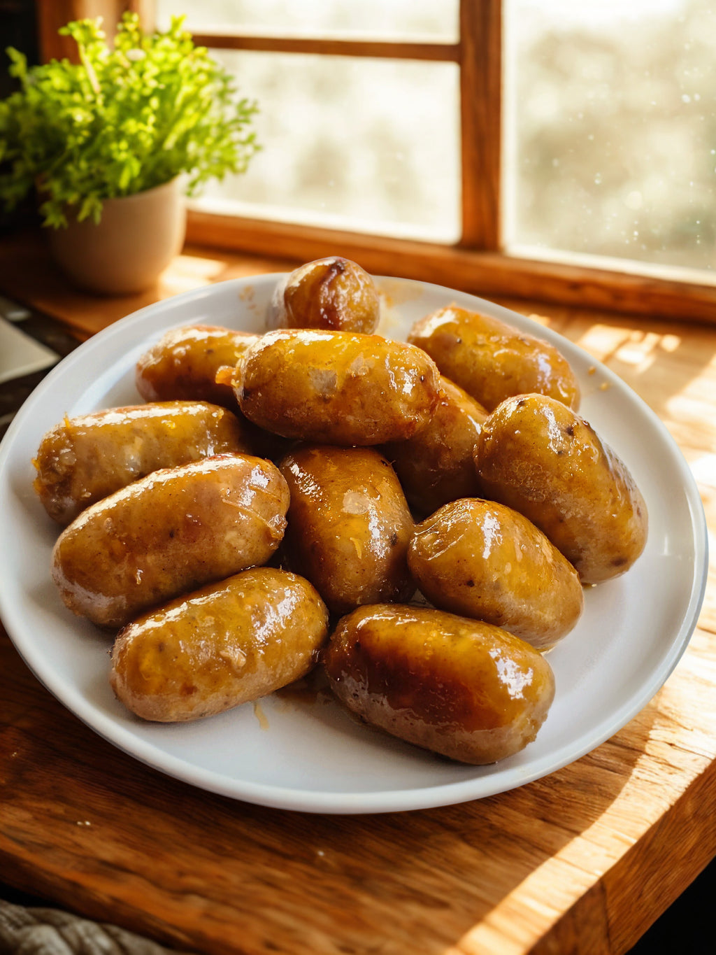 Sweet Chorizo (Original) - (650g)