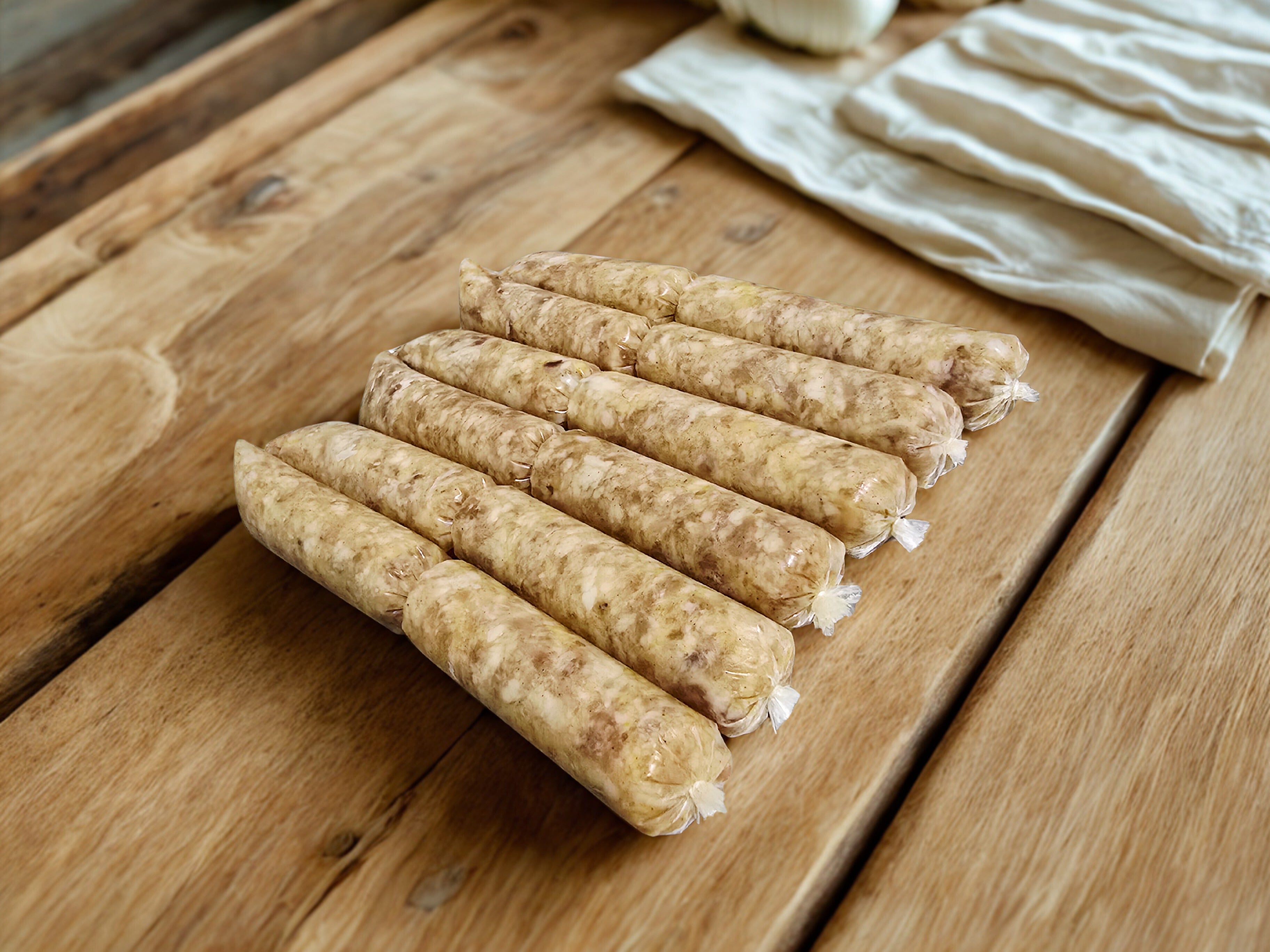 Skinless Longganisa (500g)